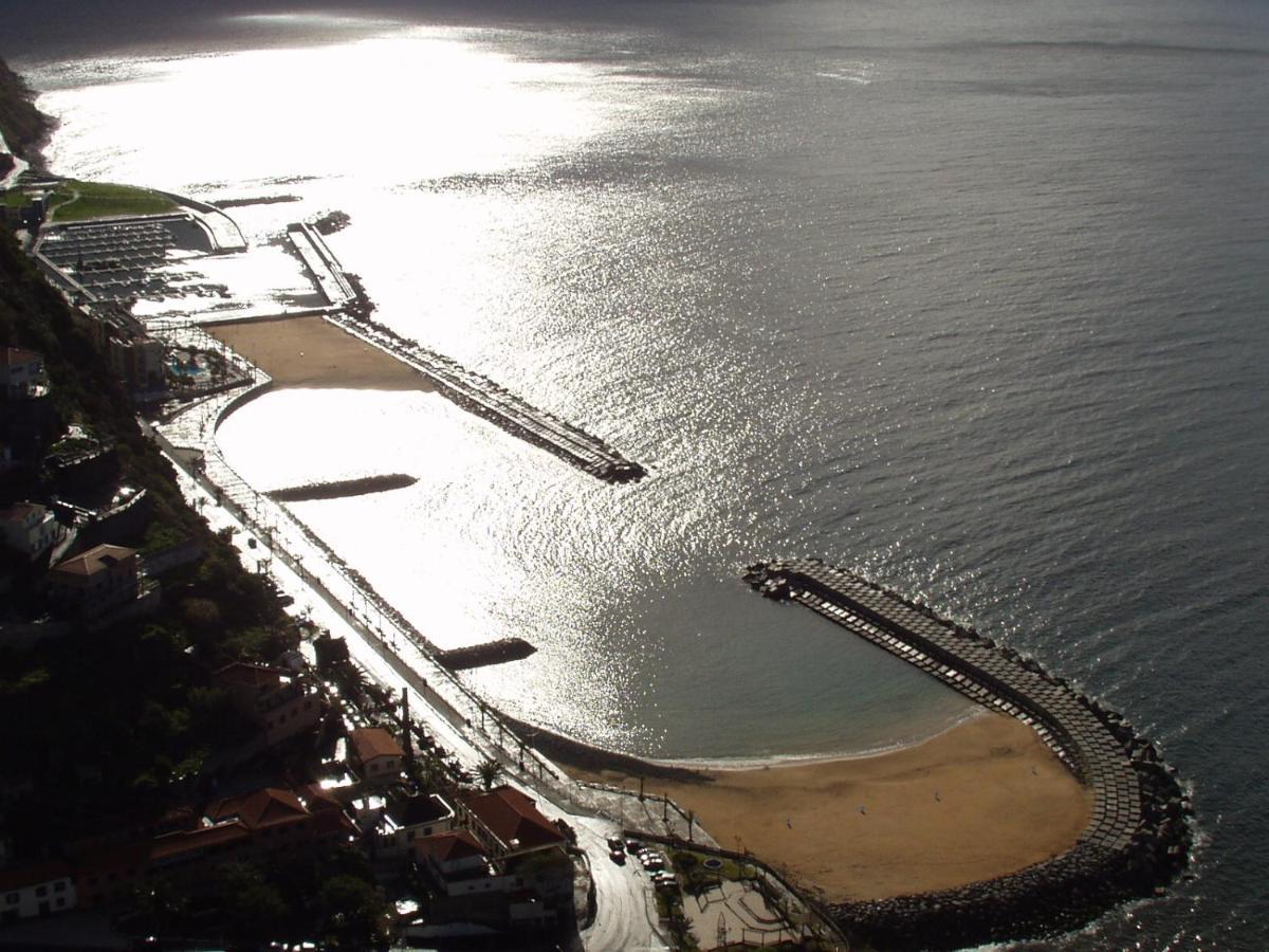 Madeira-Meerblick-Haus Estreito Da Calheta Екстер'єр фото