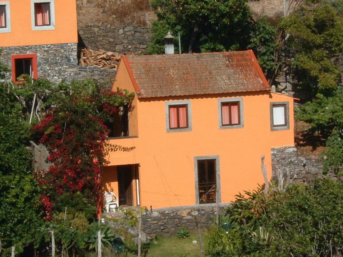 Madeira-Meerblick-Haus Estreito Da Calheta Екстер'єр фото