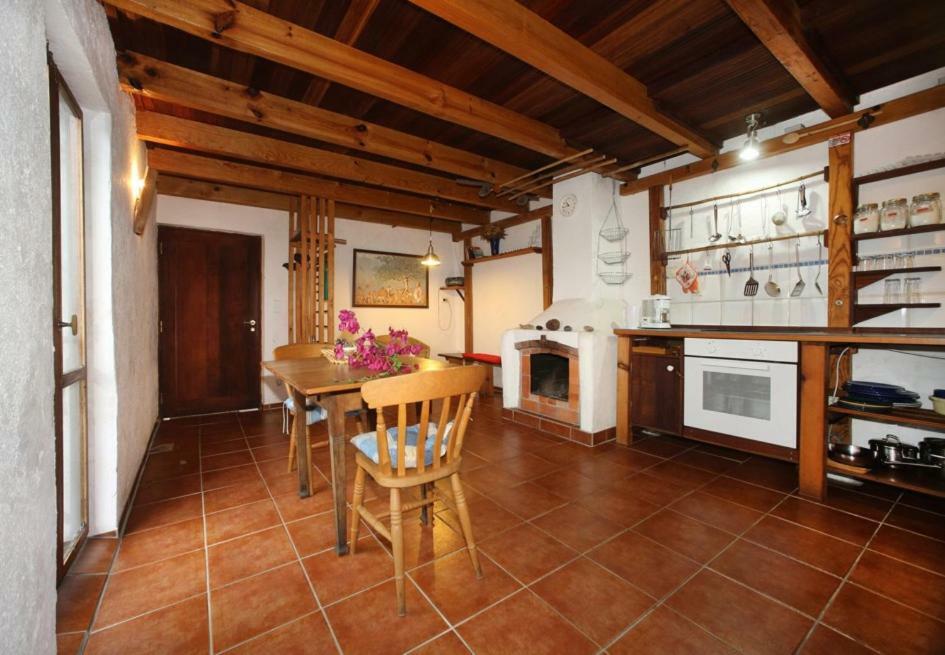 Madeira-Meerblick-Haus Estreito Da Calheta Екстер'єр фото