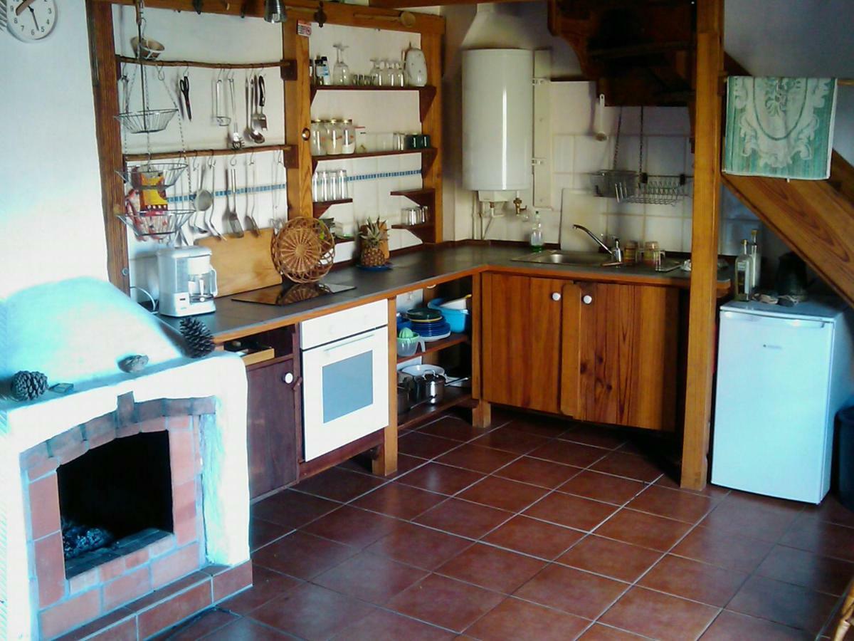 Madeira-Meerblick-Haus Estreito Da Calheta Екстер'єр фото