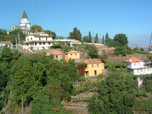 Madeira-Meerblick-Haus Estreito Da Calheta Екстер'єр фото