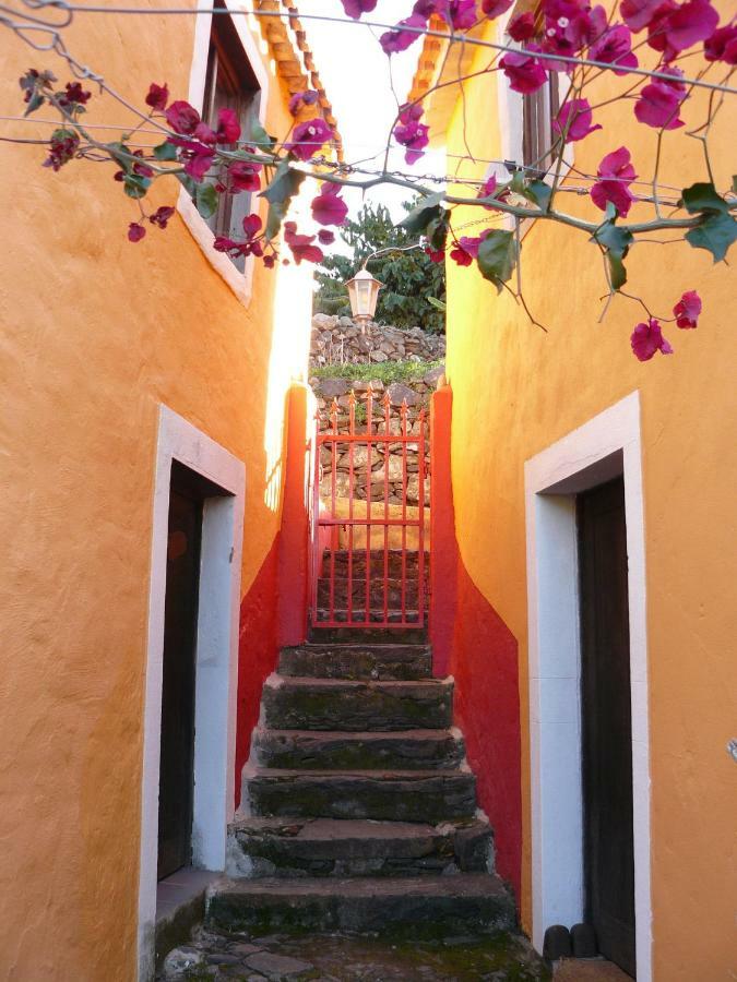 Madeira-Meerblick-Haus Estreito Da Calheta Екстер'єр фото