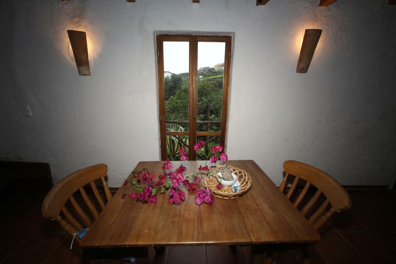 Madeira-Meerblick-Haus Estreito Da Calheta Екстер'єр фото