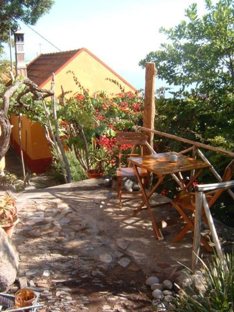 Madeira-Meerblick-Haus Estreito Da Calheta Екстер'єр фото