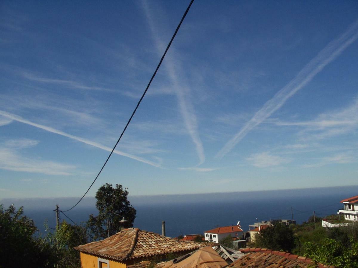 Madeira-Meerblick-Haus Estreito Da Calheta Екстер'єр фото