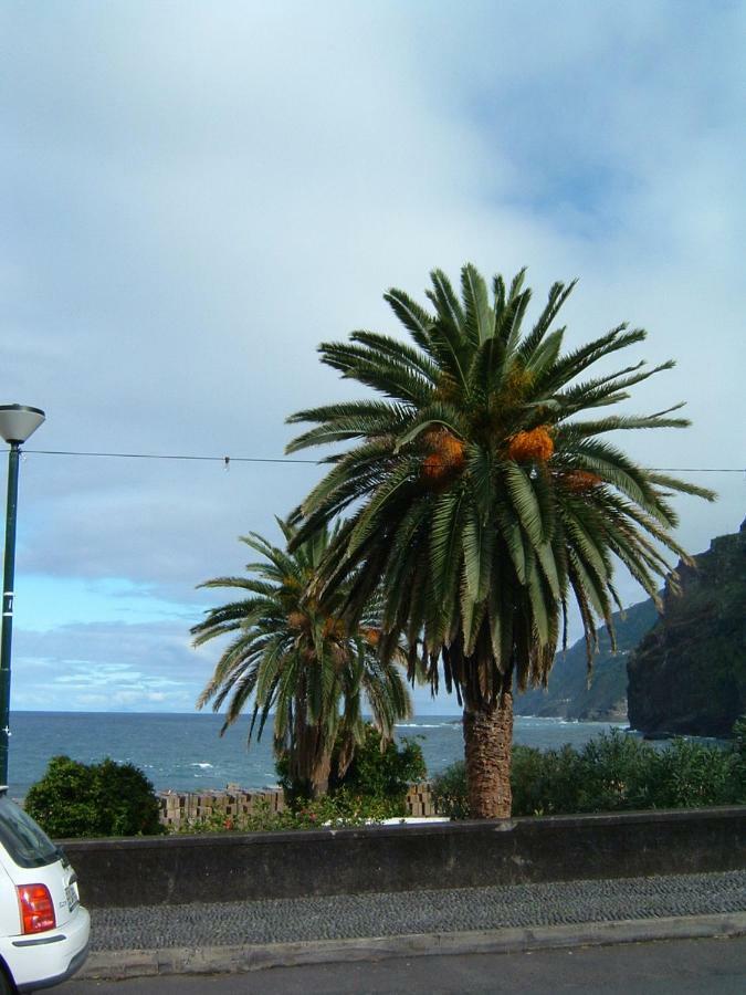 Madeira-Meerblick-Haus Estreito Da Calheta Екстер'єр фото